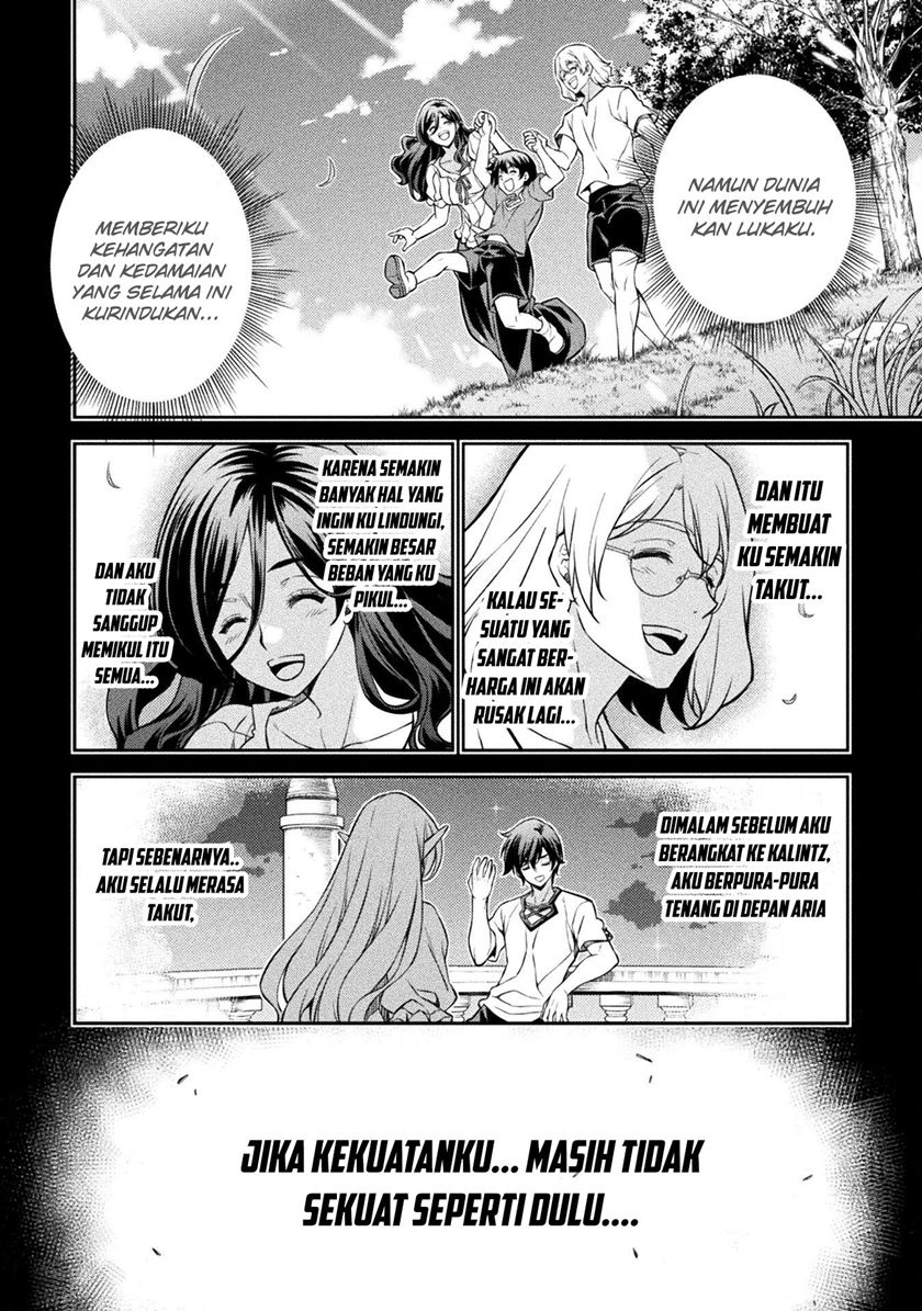 Drawing: Saikyou Mangaka wa Oekaki Skill de Isekai Musou Suru! chapter 93